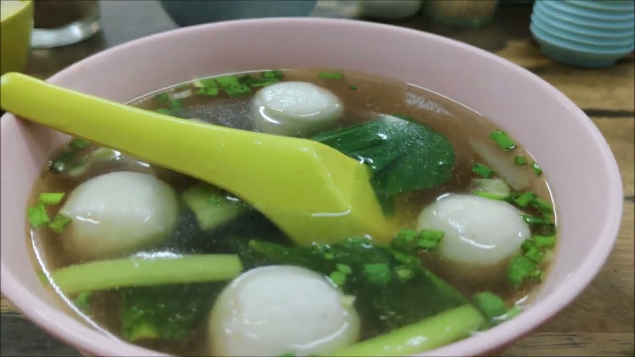 Restoran Hung Kee Wantan Mee Pudu Kuala Lumpur Malaysia
