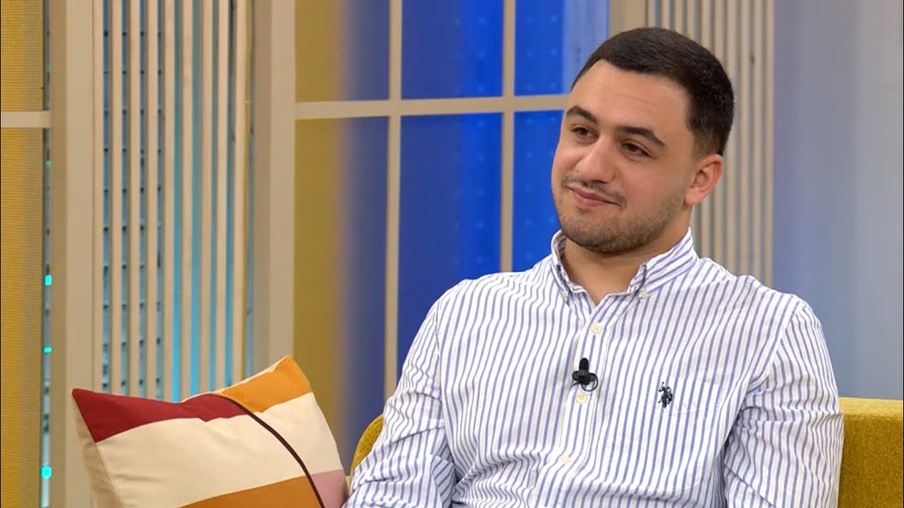 Առավոտ լուսո. Հայկ Աղաջանյան