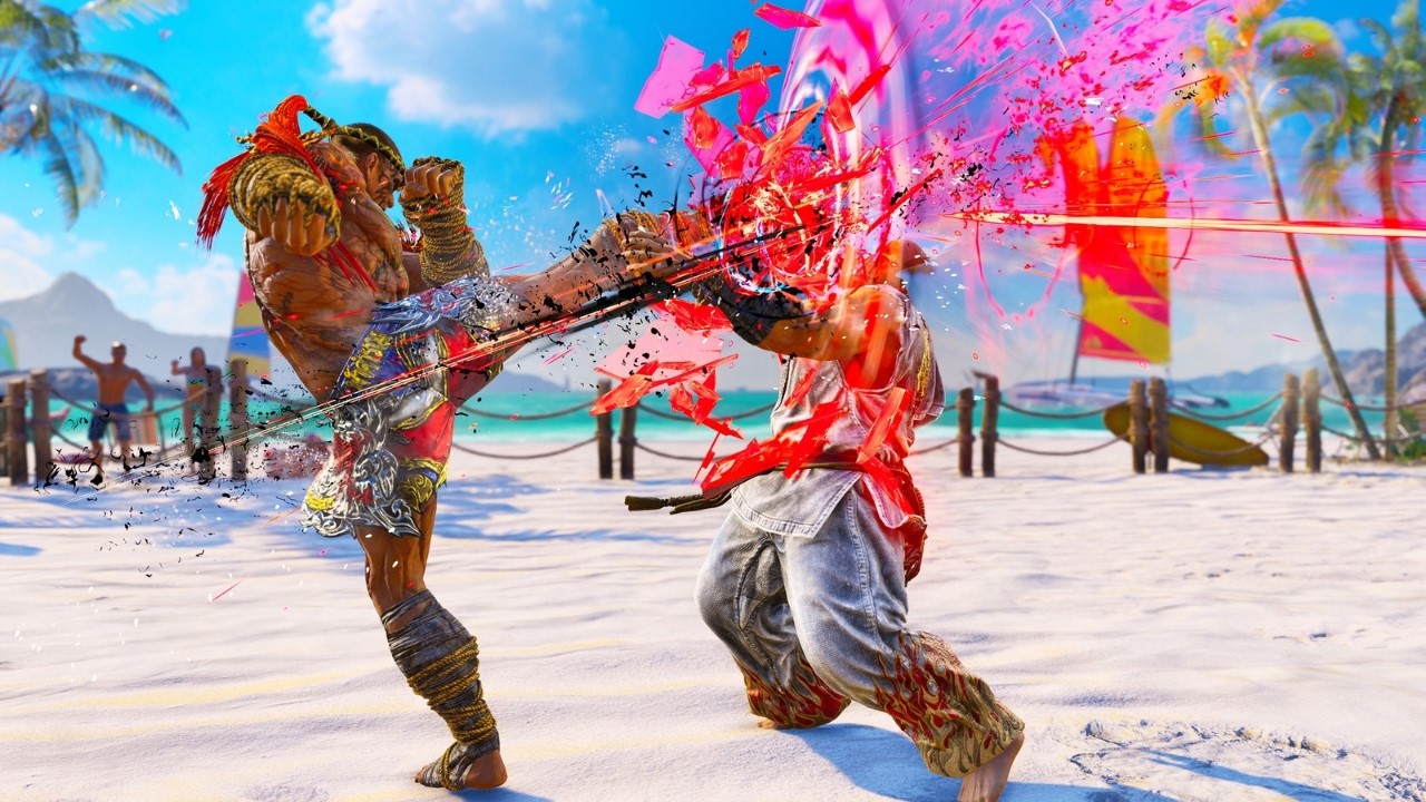 Fahkumram's Glass Shattering 123 Damage Combo in Real Match...