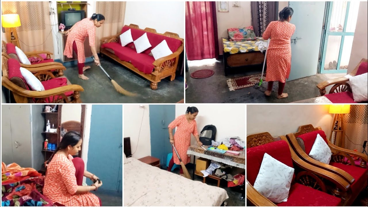 🌄5:AM Morning Routine 💁सुबह जल्दी उठकर समय पर सारे काम!