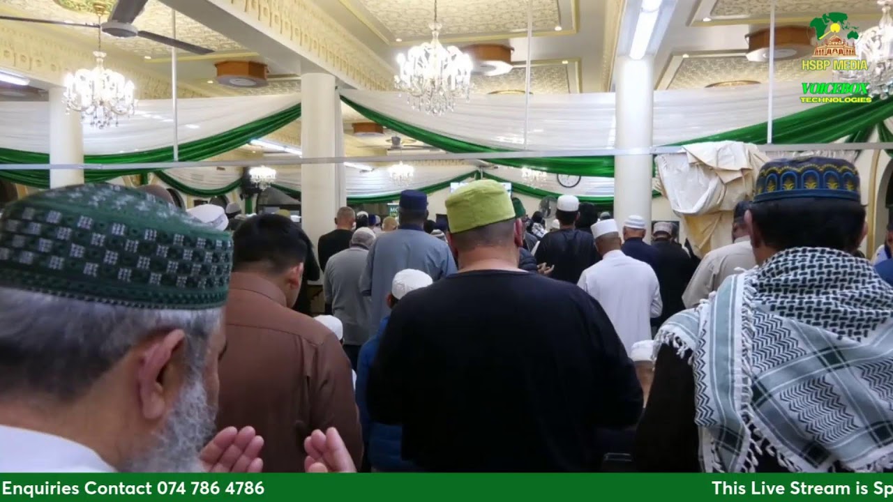Mawlid Un Nabi 1446H صَلَّى ٱللّٰهُ عَلَيْهِ وَآلِهِ وَسَلَّمَ