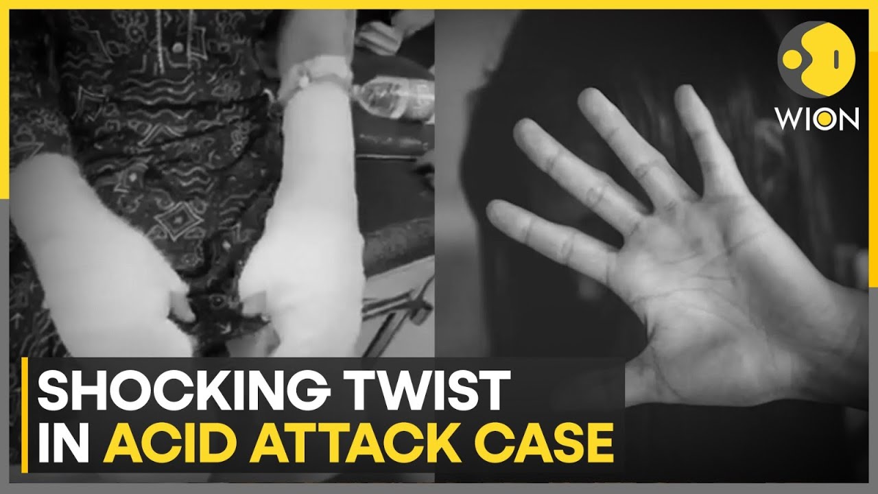 Delhi Acid Attack: Victim&rsquo;s Father Makes Huge Confession | WION