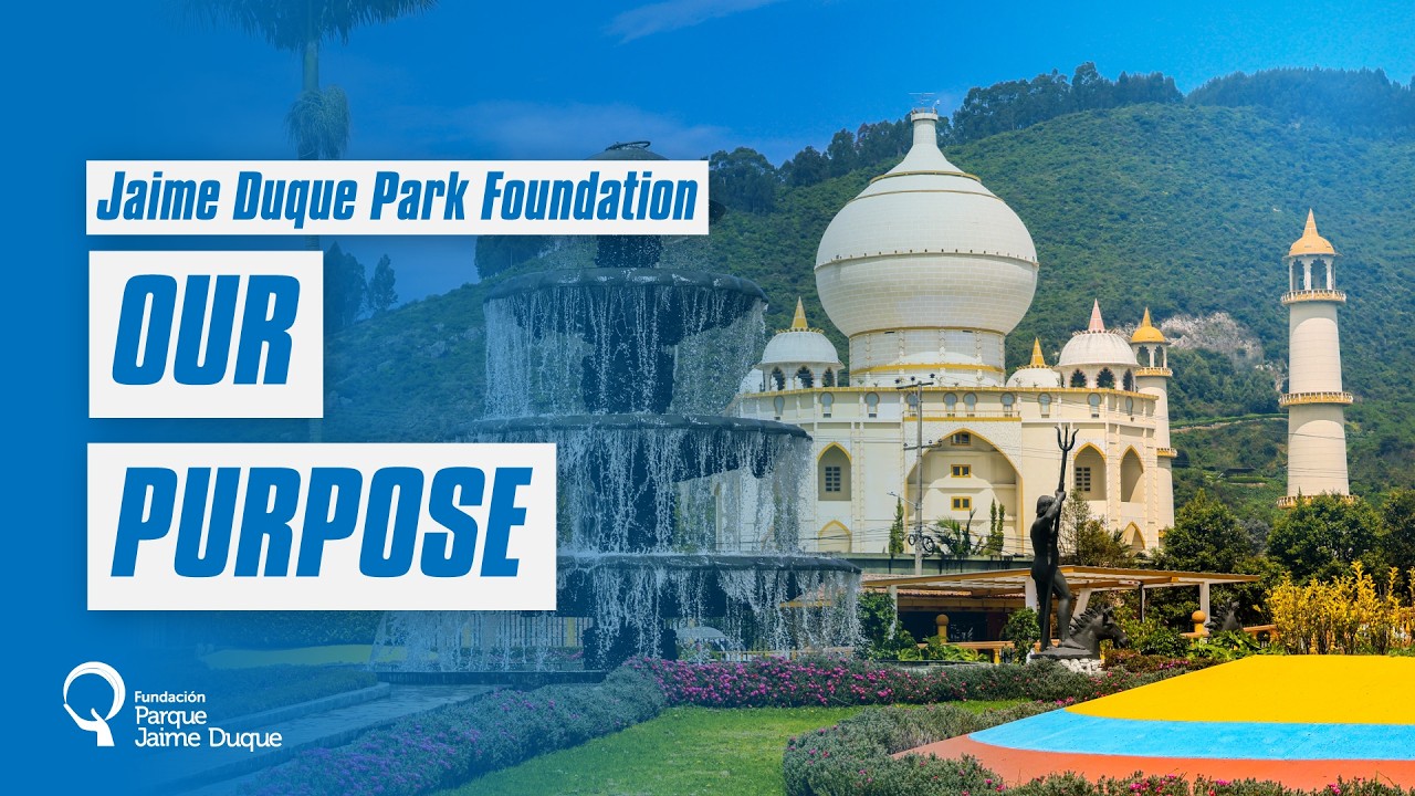 Our purpose: we are more than just a park