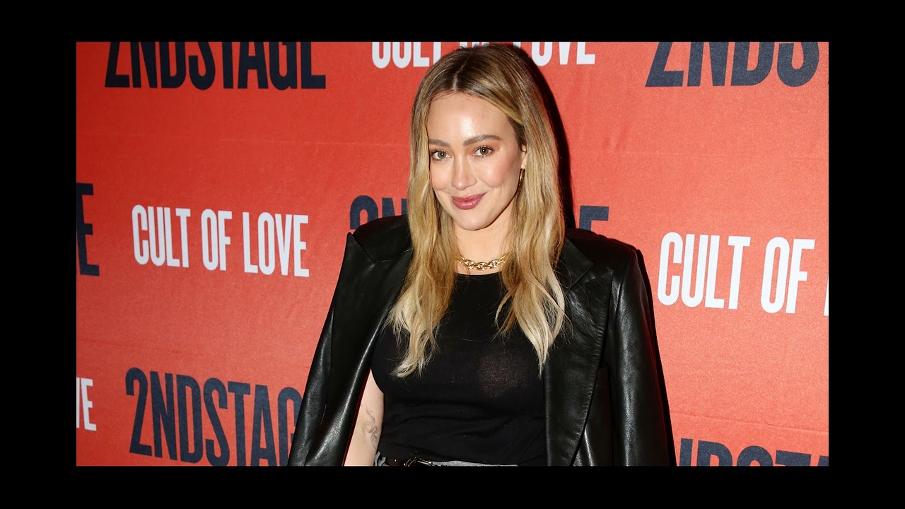 Hilary Duff’s Jacket Steals the Show – And You Can Get the Look for Under $40!