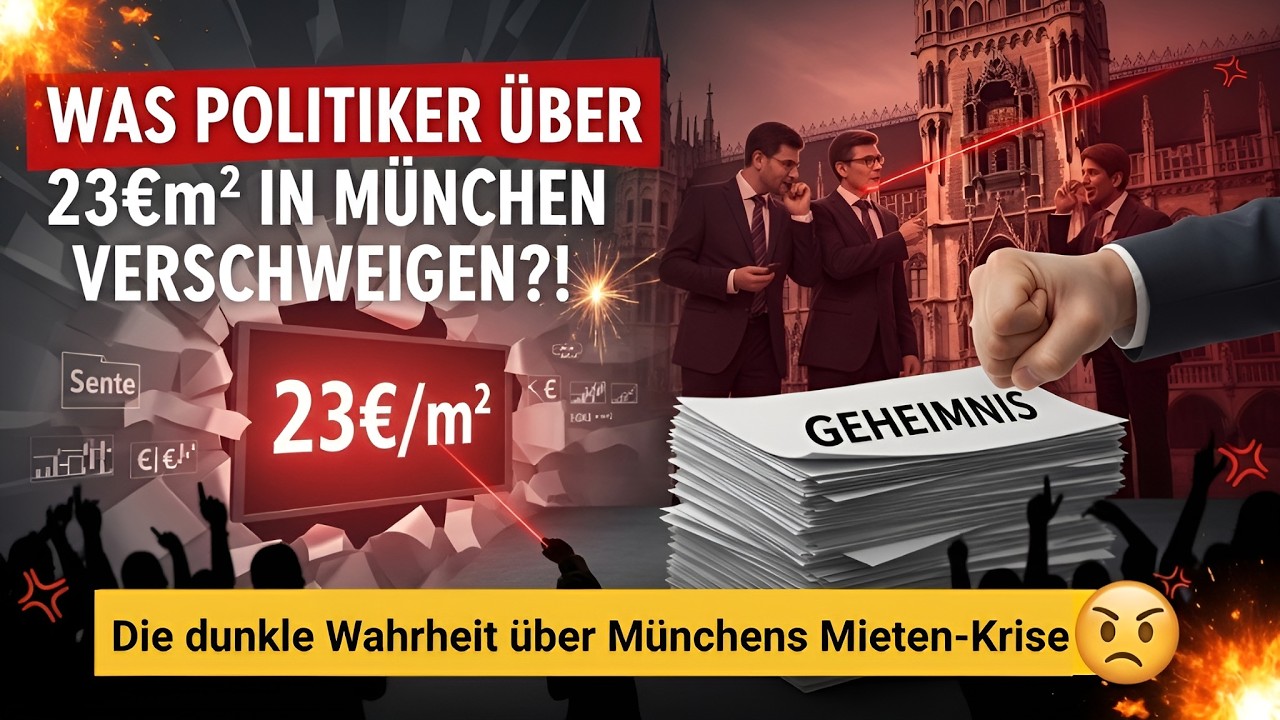 Er verdient 6.000€ – und verlässt München. Das Gutverdiener-Paradox