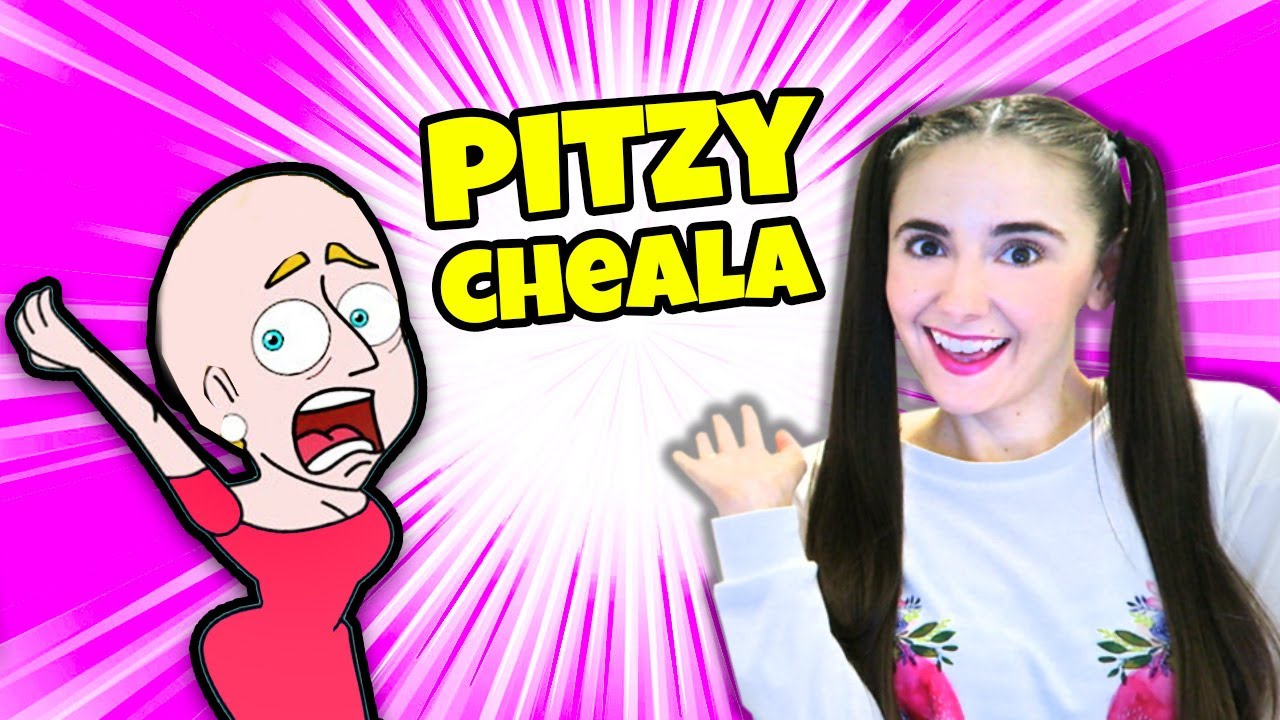 PITZULINA ESTE CHEALA !!! OMG !