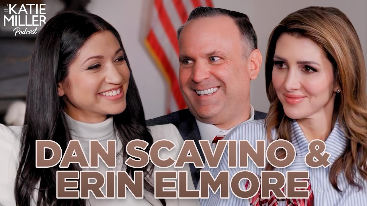 Dan Scavino & Erin Elmore on Life Inside The White House | KMP Ep. 23
