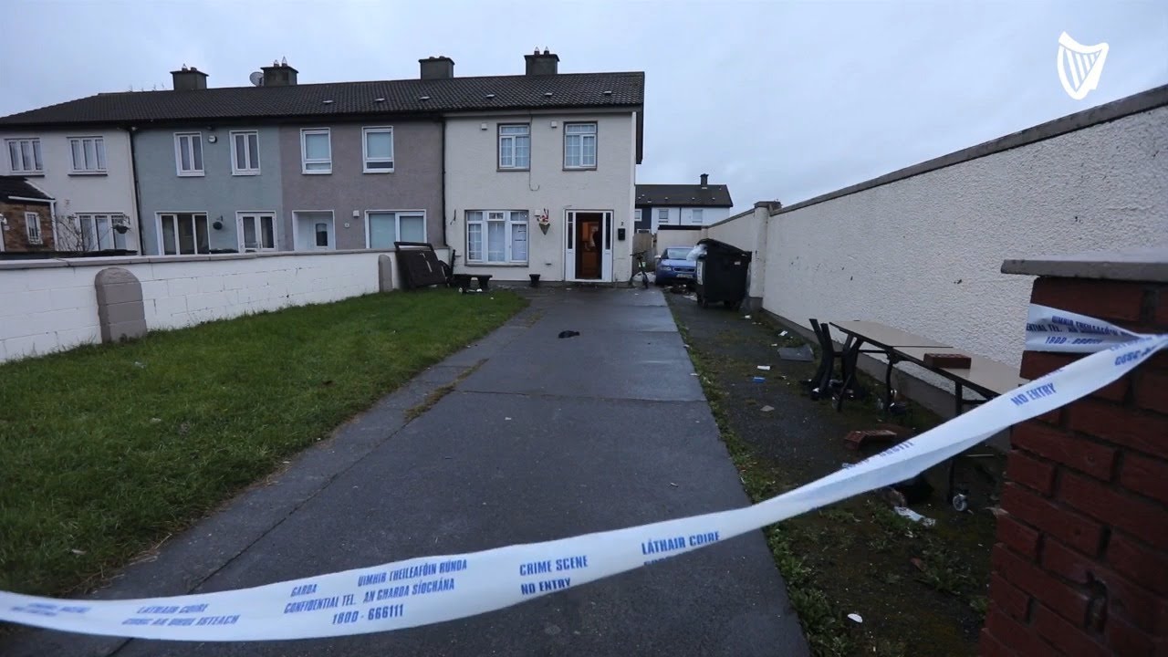 Gardaí appealing for witnesses after shooting in Clondalkin