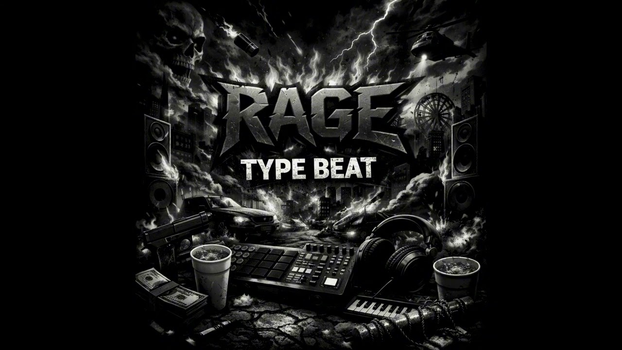 (FREE) RAGE type beat - 