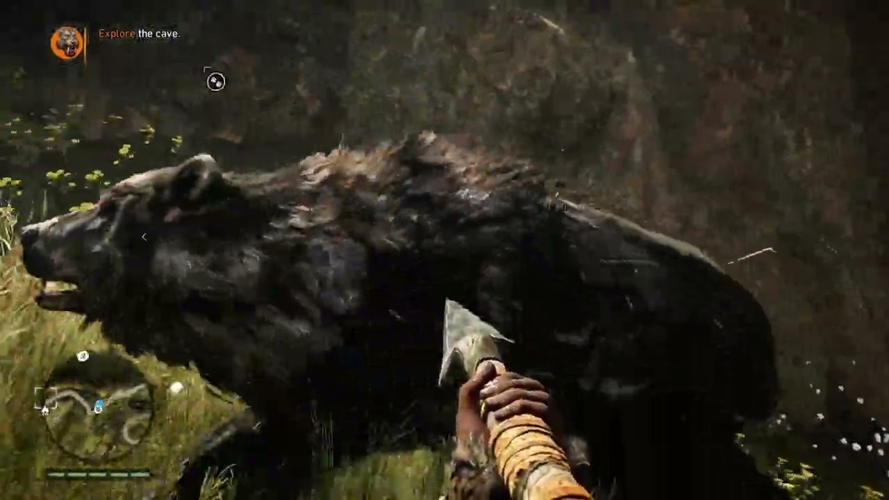 Messed Up The Recording So Here It Is Mostly Uncut l Farcry Primal #8 i guess