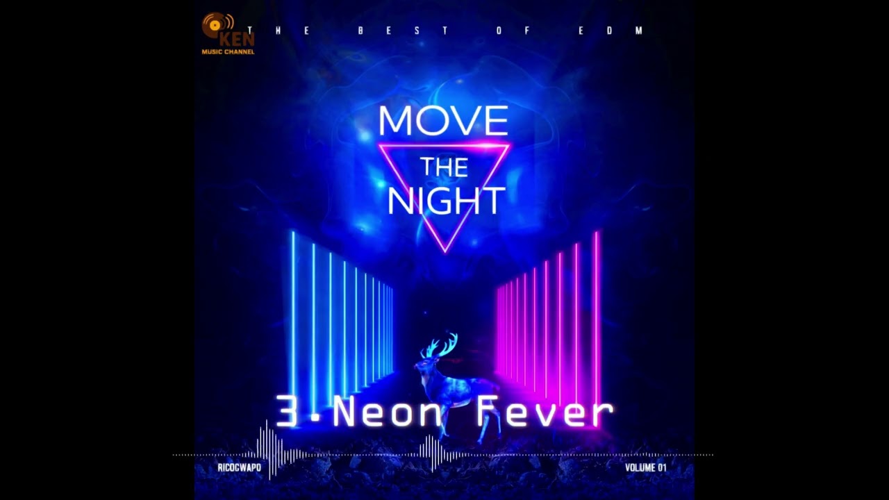 MOVE THE NIGHT｜舞動黑夜