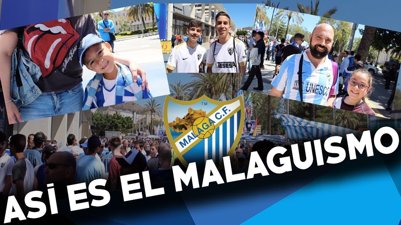 CONOCIENDO A LA AFICI&Oacute;N DEL M&Aacute;LAGA| La Liga 123| Sen&eacute;n Mor&aacute;n
