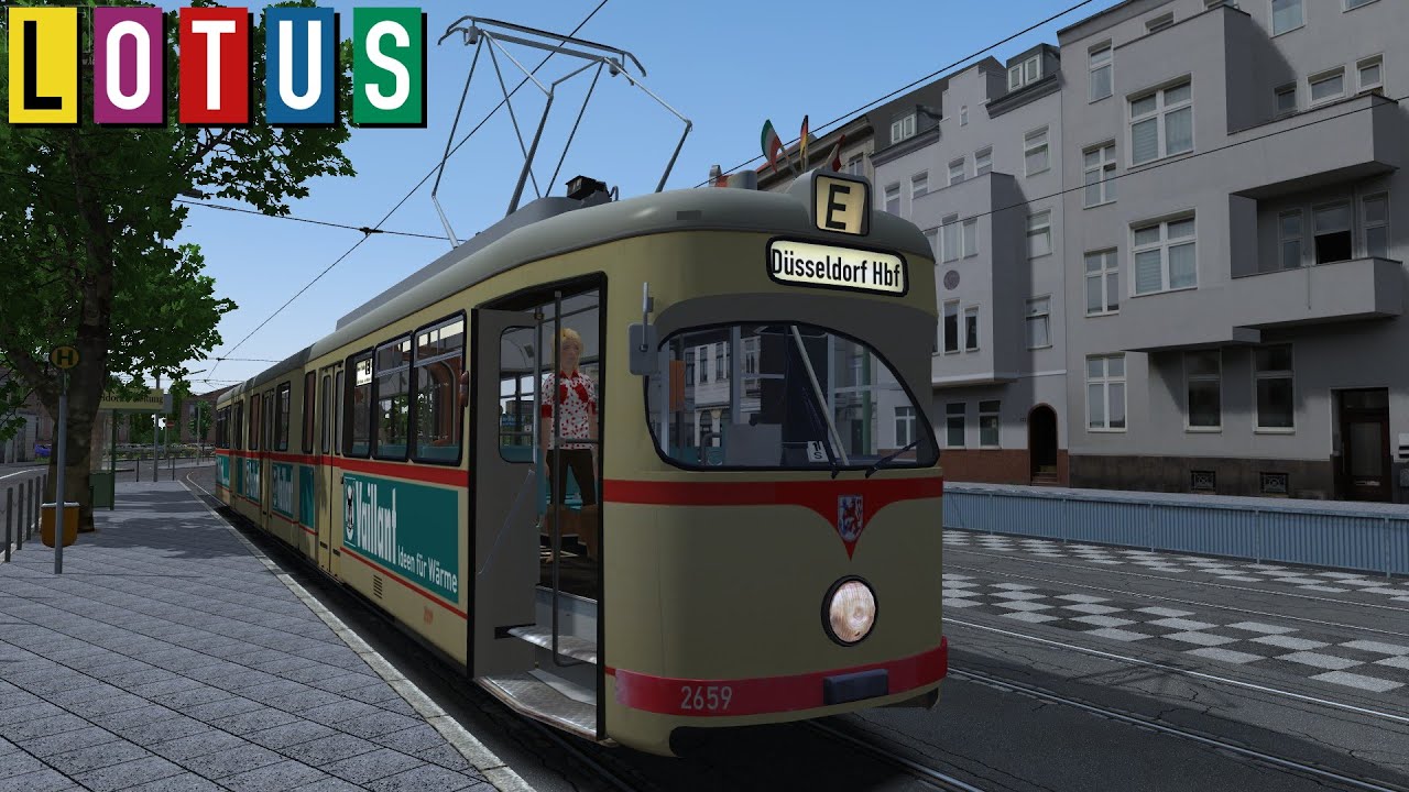 Mit Vailant als Einsatzwagen zum Hauptbahnhof | Let's Play  LOTUS Düsseldorf 1981 #19