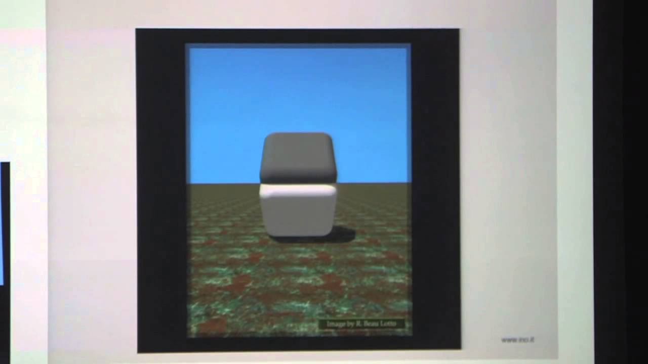 Light, Vision and Art: an Indivisible Relationship - Alessandro Farini