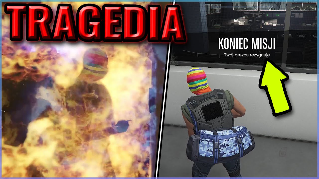 DIAMENTY KTÓRE NIE MOGŁY SKOŃCZYĆ SIĘ DOBRZE - GTA ONLINE Napady na kasyno z randomami