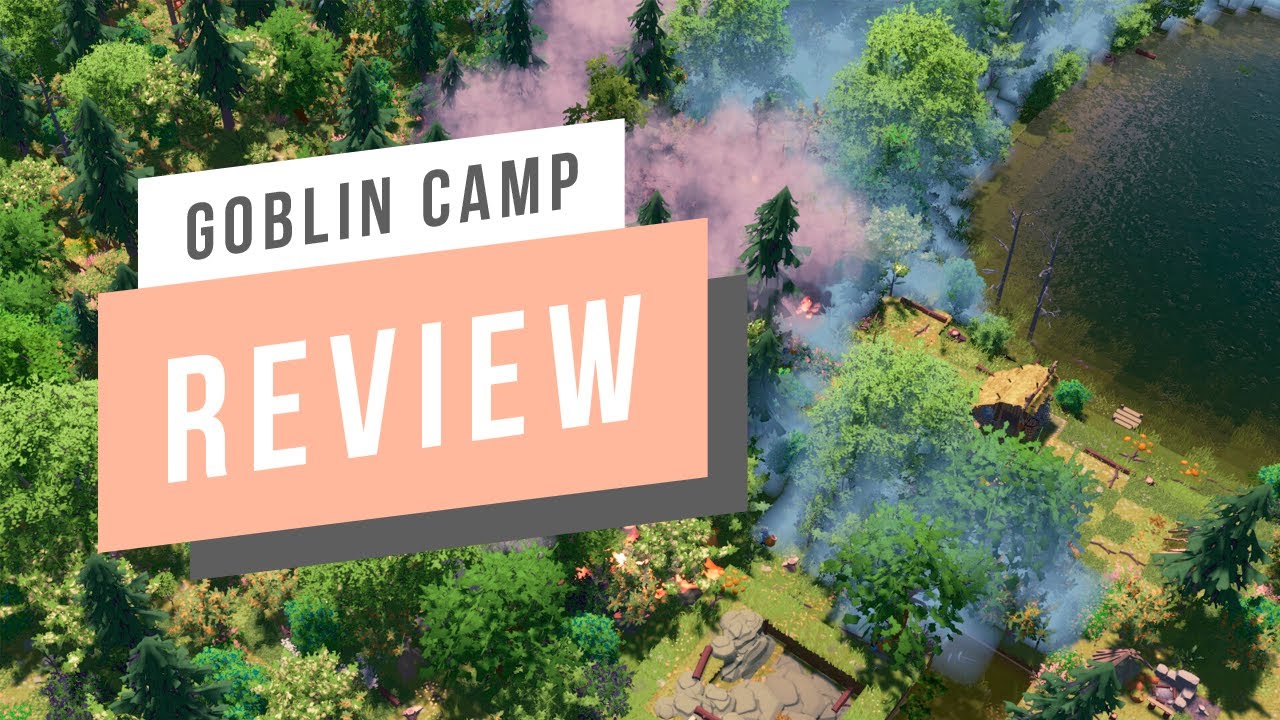 Phenexa - Goblin Camp (Review)