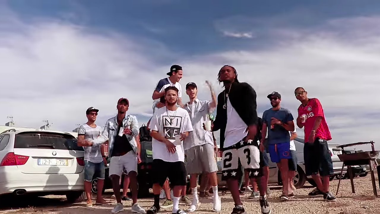 DOTE x Kibigunz - Trvnquilo (Video Oficial)