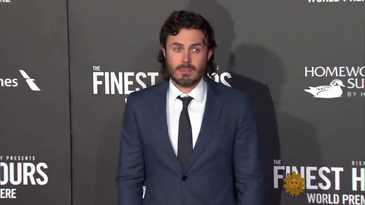 Casey Affleck - say you won't let go