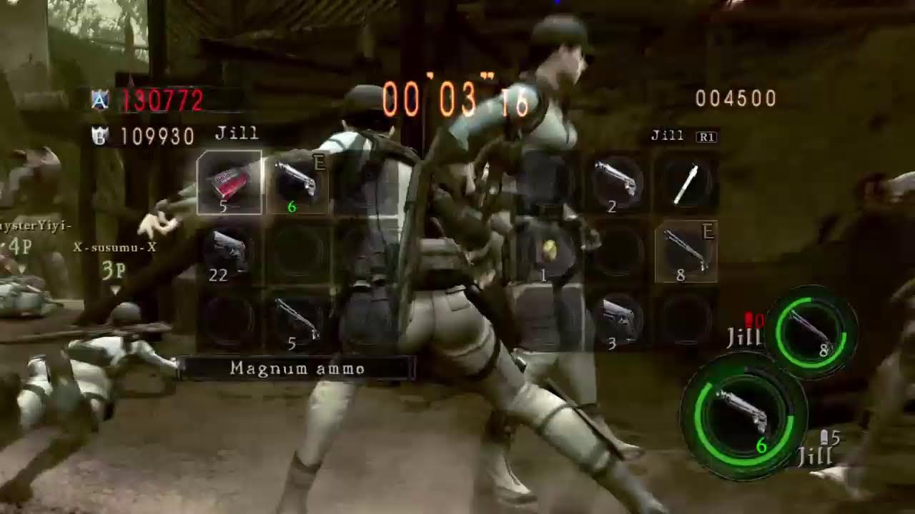 Re5 versus