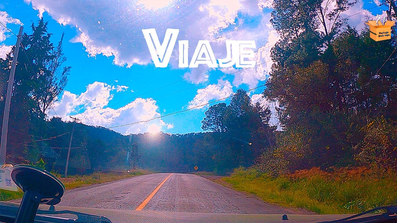 Viaje en alguna parte de México, 17 🔅🌨☀