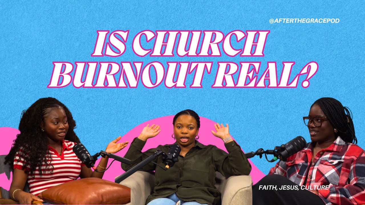 Is It Okay To Be Tired Of Church? Christian Dilemmas explained. ||AFTER THE GRACE PODCAST