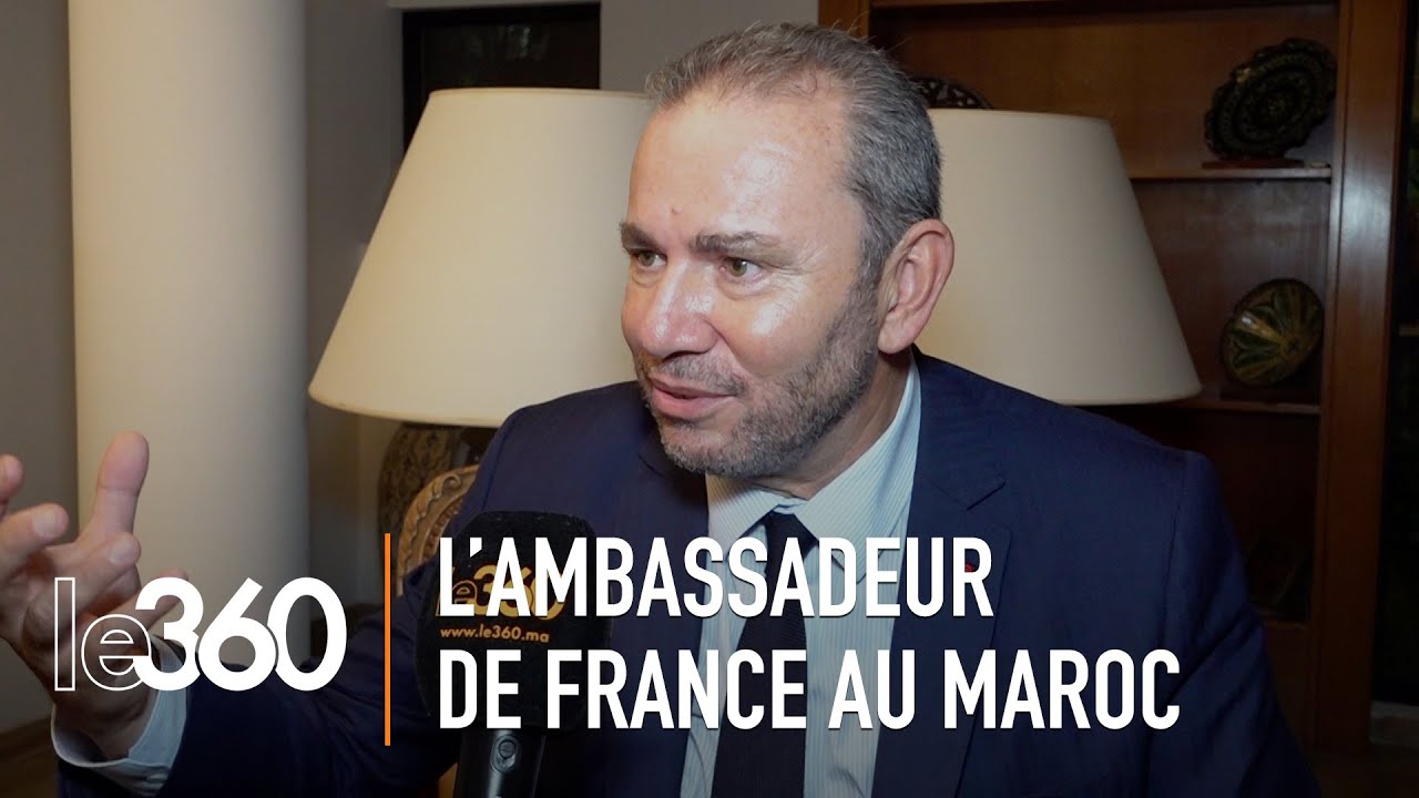 «Nous travaillons pour la refondation des relations», affirme l’ambassadeur Christophe Lecourtier