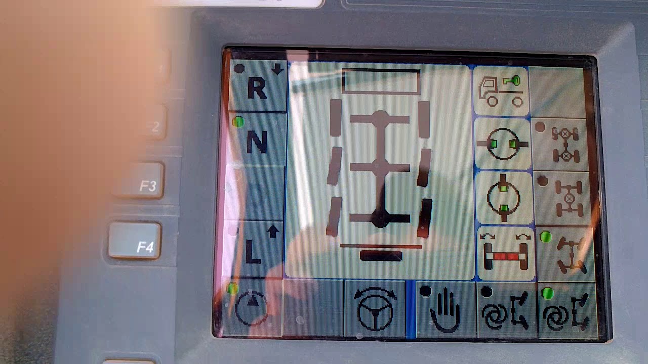grove GMK3055.How to drive.4