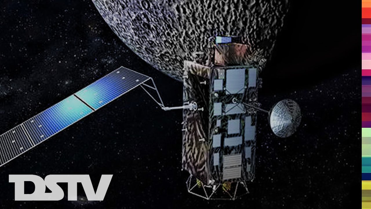 The Japanese Lunar Orbitar Selene - Space Documentary