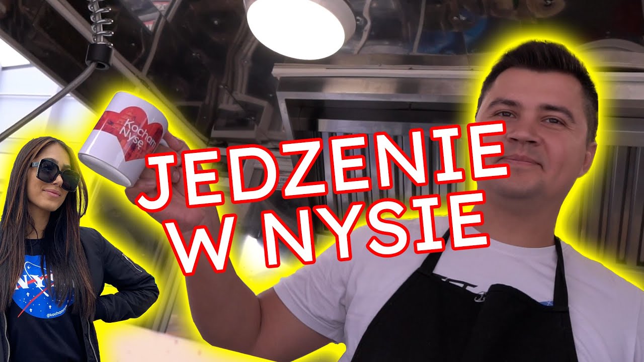Zlot food trucków  - Nysa |  Atrakcje Nysy | Kocham Nysę