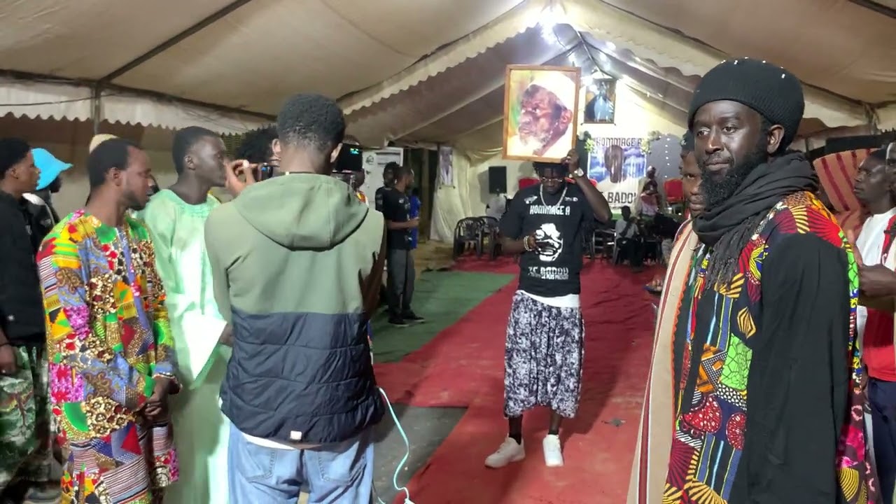 🛑THIANT HOMMAGE ZE BADOU OUAKAM 2025 : SIKAR PREMIÈRE PARTIE MOUHAMED SENE ... YENGUEL NAKOO WAY !!!