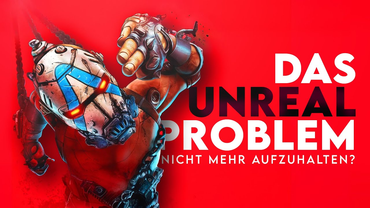 Das Problem ist nicht die Grafik – sondern etwas viel tieferes