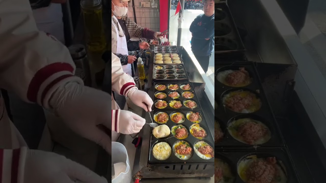 🔴 LIVE:Magical Chinese delicious food 神奇的中华美食 2026/03/11 09:12:03.