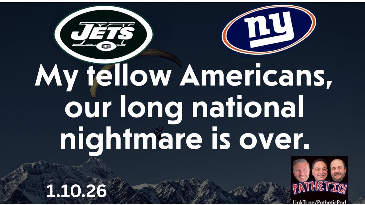 The Nightmare is over