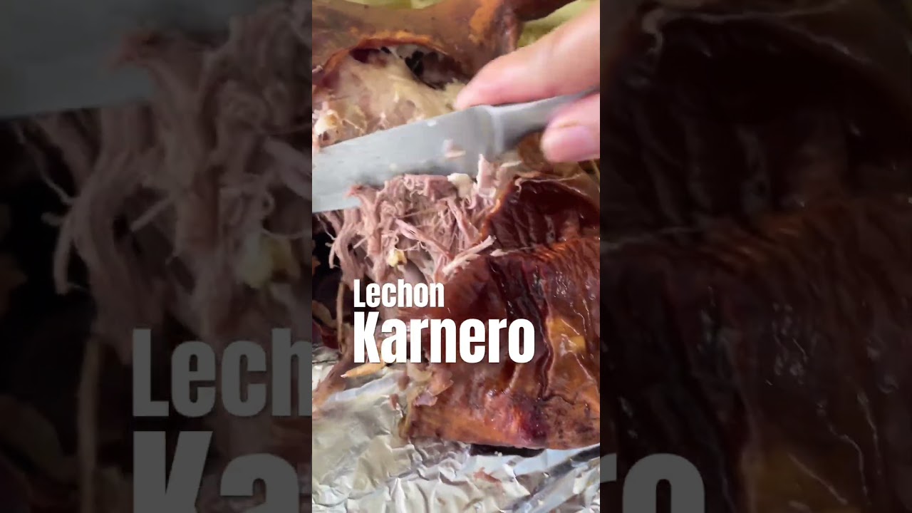 Tilawi Lechon Karnero  @Our Lady of Lourdes Fiesta Camp Phillips Bukidnon PH 20250211 #rocamorafilms
