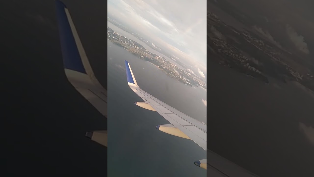 This is a video taken while coming from Goa to Bengaluru time on flight ✈️✈️✈️✈️✈️
