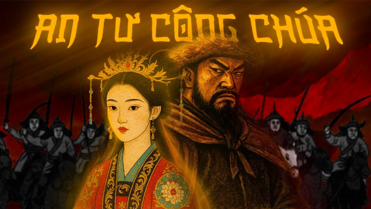 Bi Kịch An Tư Công Chúa: Nỗi Đau Không Ai Nhắc Trong Lịch Sử Đại Việt – Podcast Lịch Sử Việt Nam