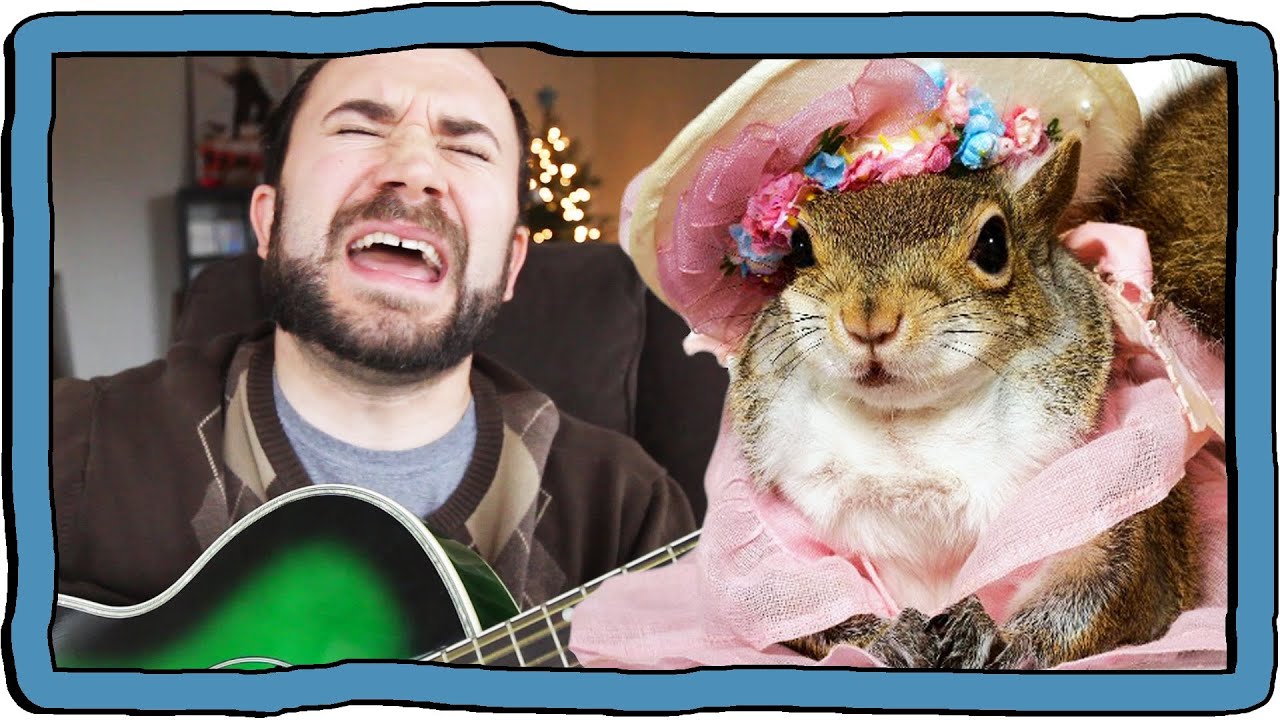 SQUIRREL SONG