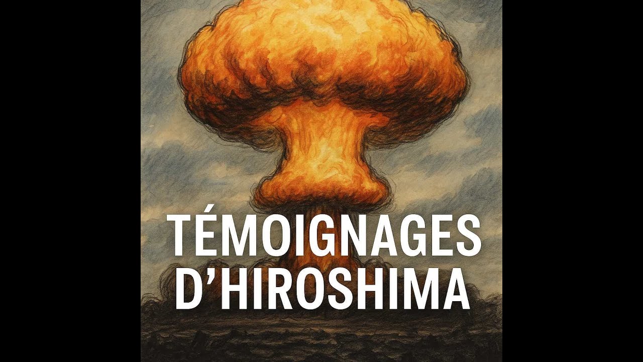 Hiroshima – Témoignages des survivants de l’apocalypse