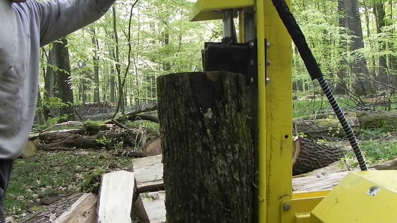la fendeuse coméo 26 t