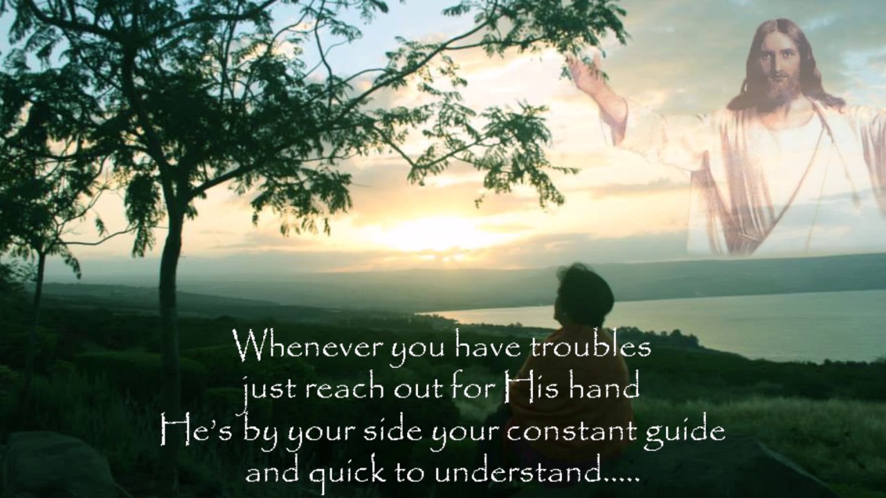 WALK WITH FAITH IN YOUR HEART BY: JOHNNY NASH with lyrics