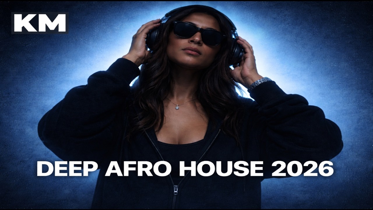 Klangmusik: The Ritual | Deep Afro House 2026 Brasil