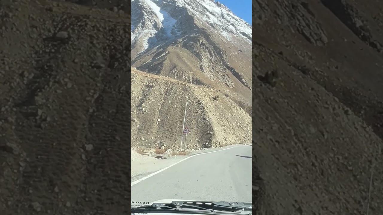 Roads like these deserve to be watched till the end