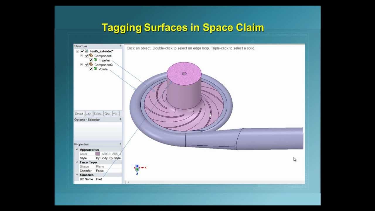 Centrifugal Pump CFD Simulation using PumpLinx