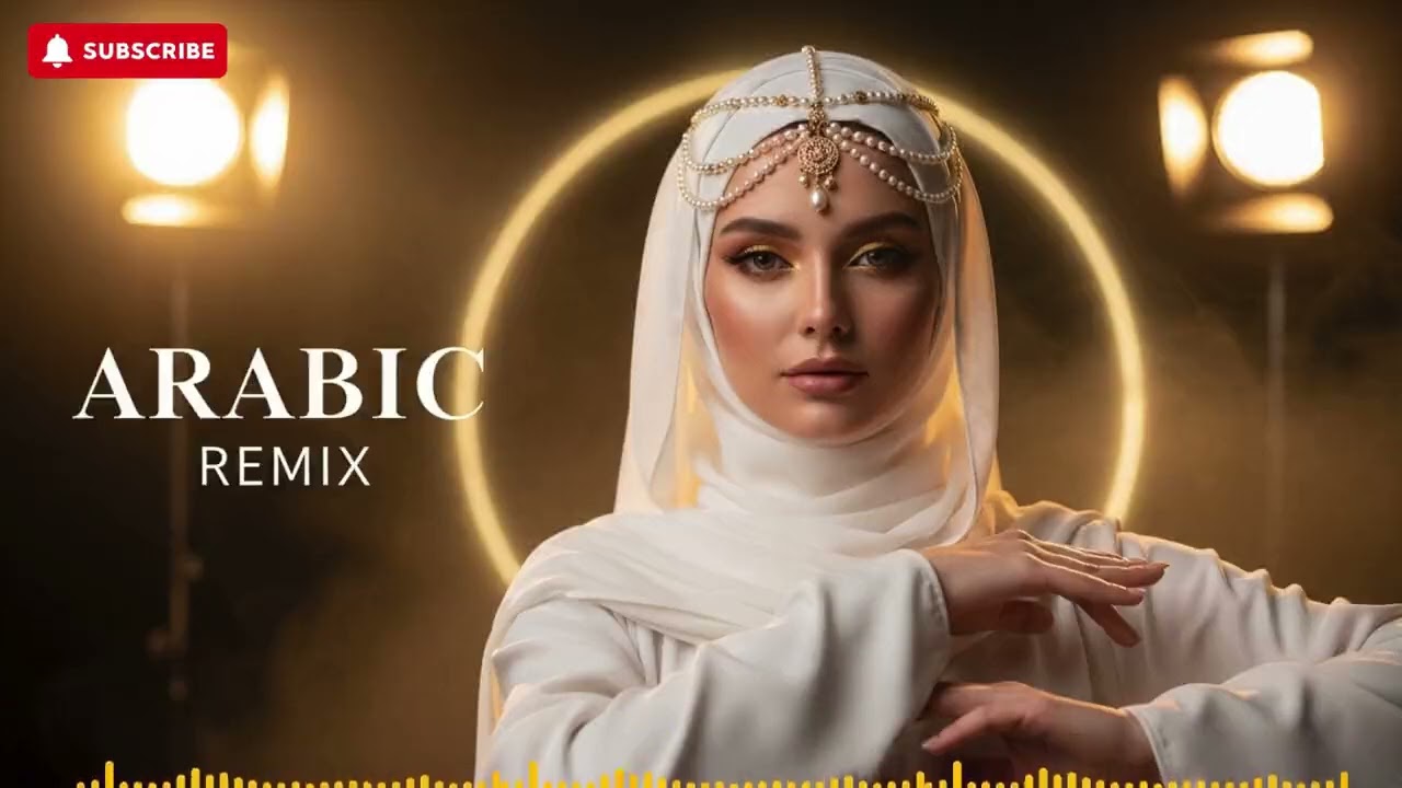 Arabic Belly Dance EDM 💃 Habibi Oriental Party Remix