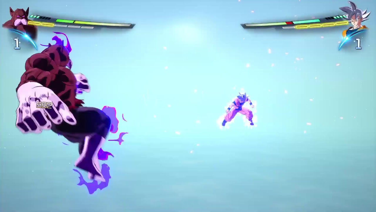Cpu fights