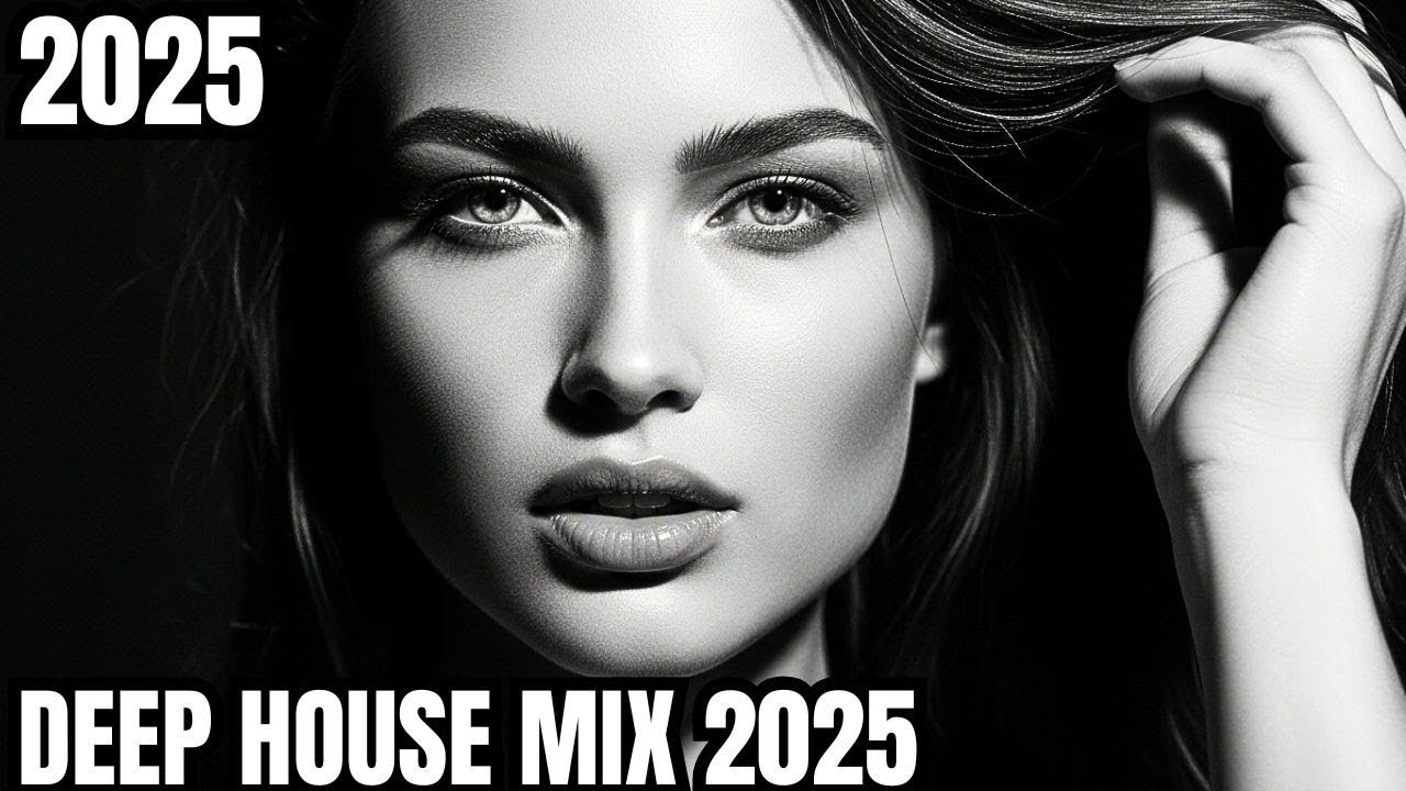🌙 Relaxing Deep House 2025 🎶 – Emotional Vibes & Chillout Beats 🔥 — Escape into Sound