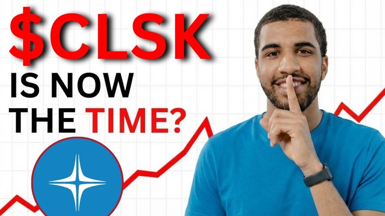 CLSK Stock Next WEEK CRAZY!? (Urgent: Thank Me Later) CleanSpark stock analysis today