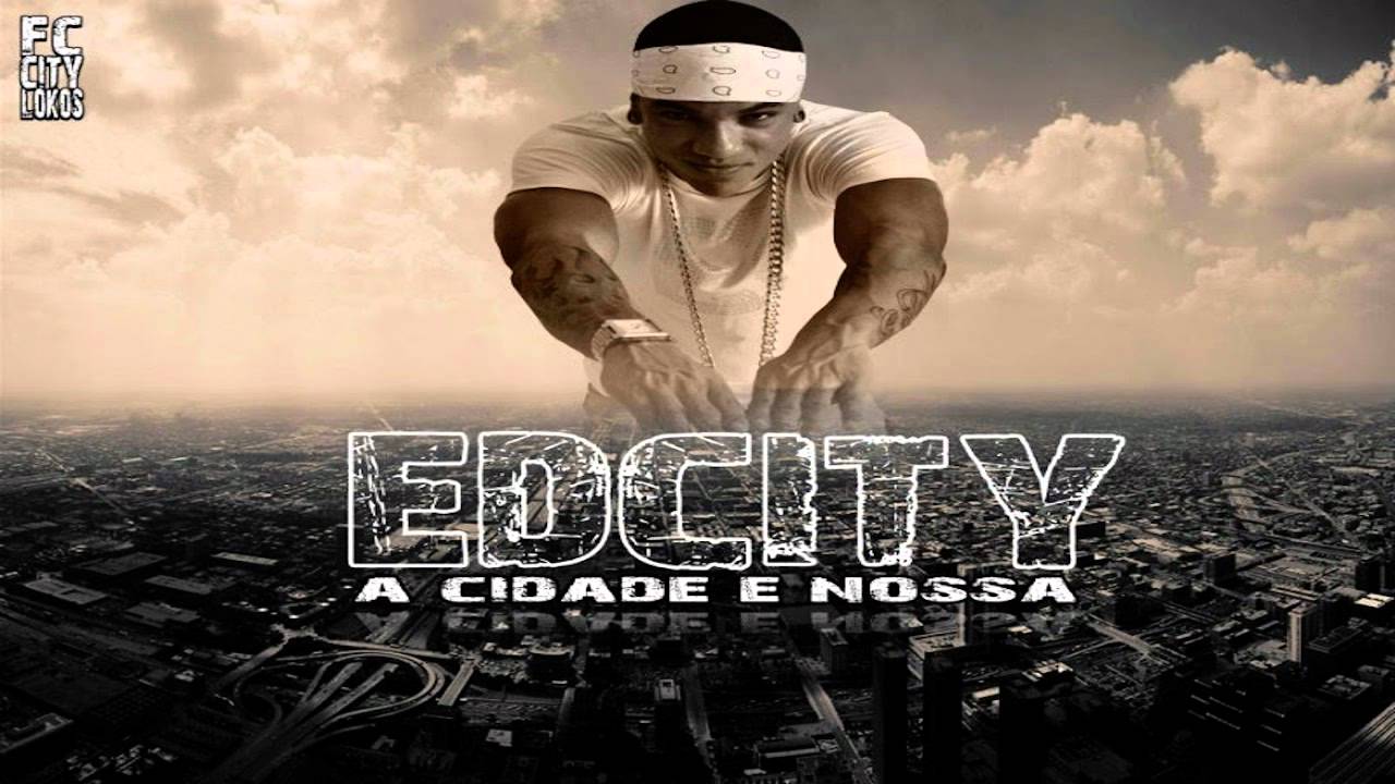 Pivete Veneno [HINO VIDA LOKA] - EDCITY | ÁLBUM: ISSO QUE É FAVELA | 2012