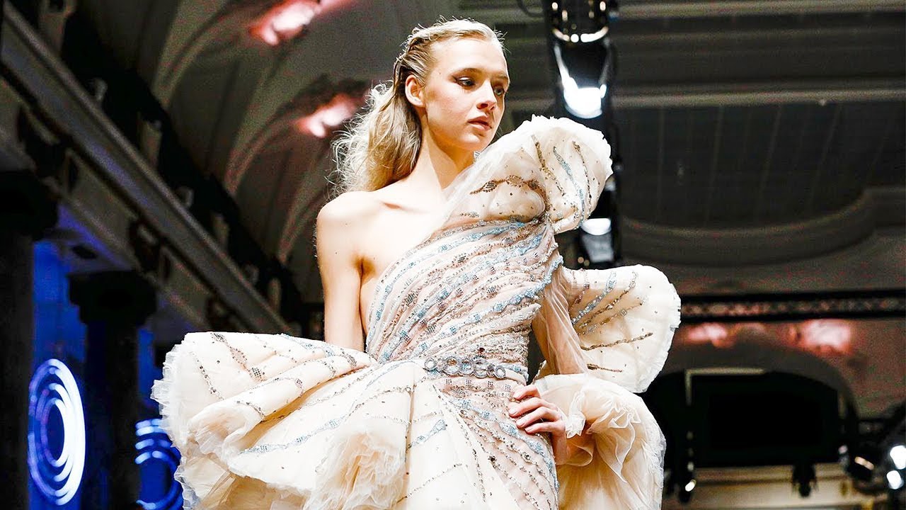Ziad Nakad | Haute Couture Spring Summer 2019 Full Show | Exclusive