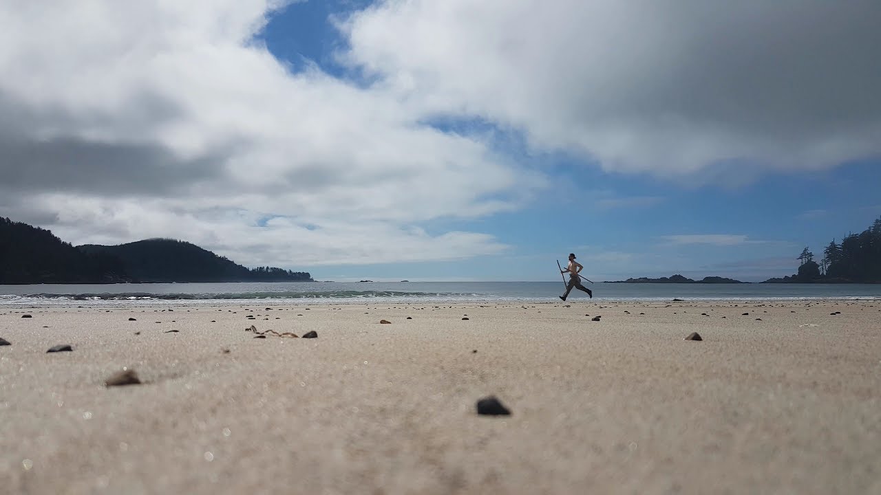 Hiking Vancouver Island: Ep9 - The North Coast Trail